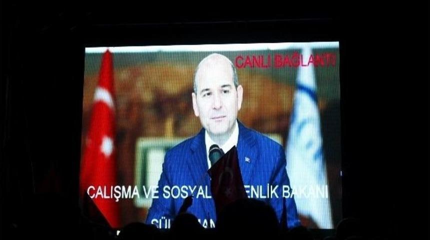 Bakan Soylu: &ldquo;fethullah Ve Psikopatları Tarihin En Ağır Cezalarıyla Cezalandırılacaklardır&rdquo;