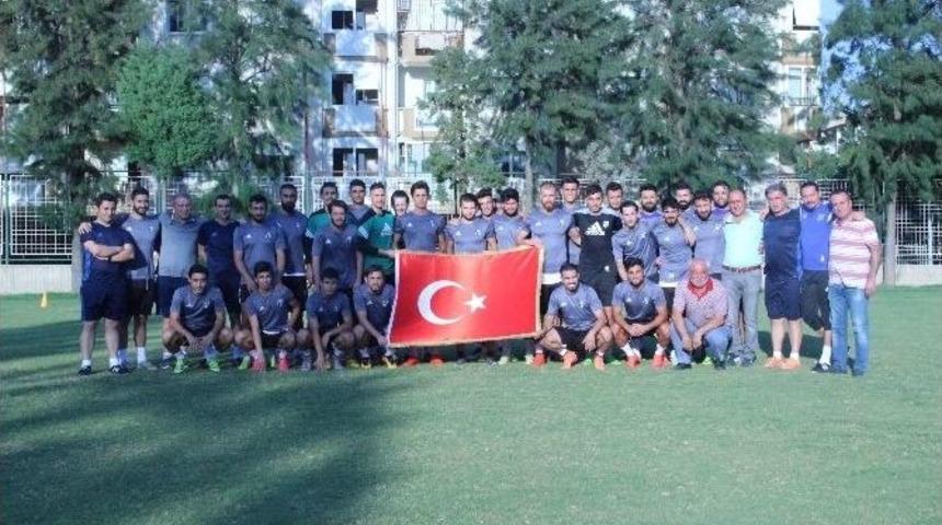 Aydınspor 1923&rsquo;ten Darbeye Bayraklı Tepki