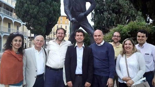 İtalya’da, Kıbrıs Türkü’nün Öncelikler Ve Kaygıları Masaya Yatırıldı