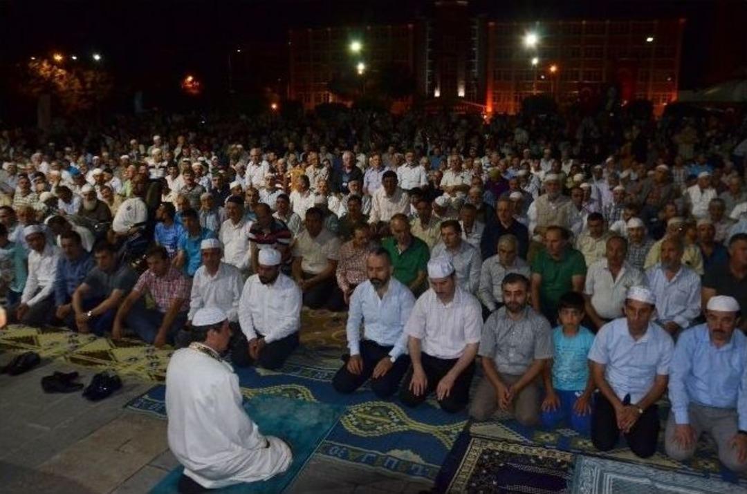 Bafra Demokrasi N&ouml;betinde