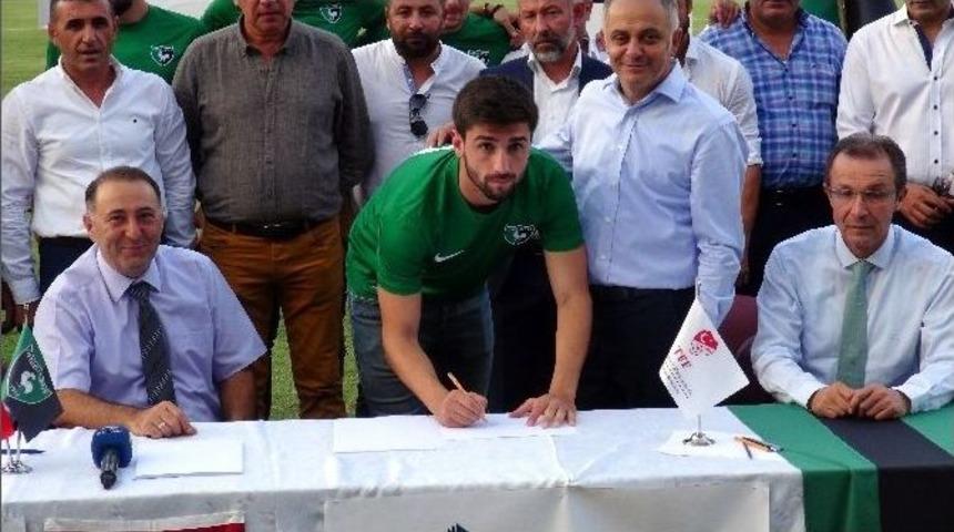 Denizlispor&rsquo;dan İmza Şov