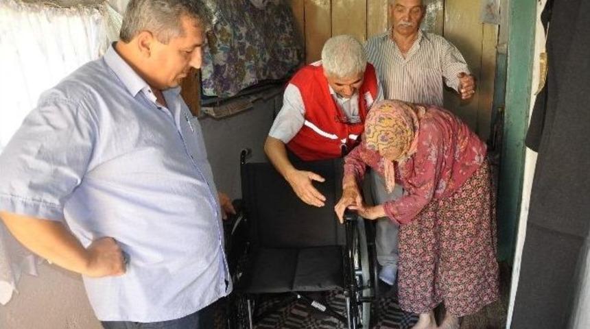 (&ouml;zel Haber) Fatma Nine Aylar Sonra Sokağa &Ccedil;ıkacak