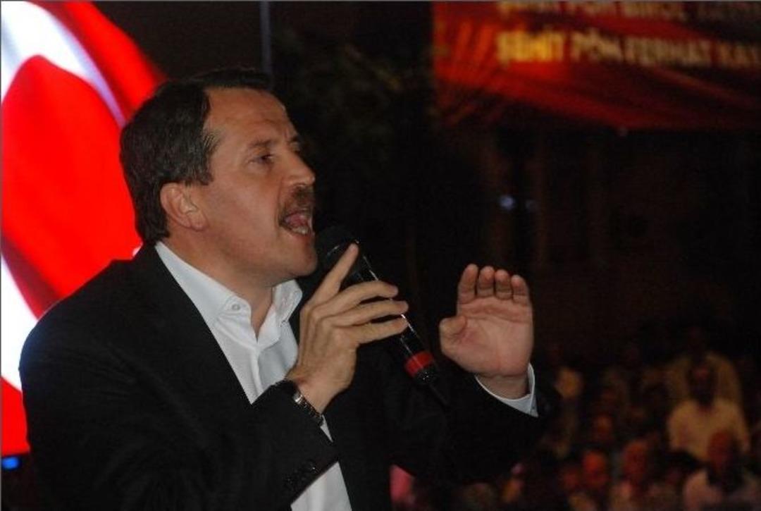 Memur-sen Genel Başkanı Yal&ccedil;ın: &ldquo;vatandaş Darbeler Parantezini Kapattı&rdquo;