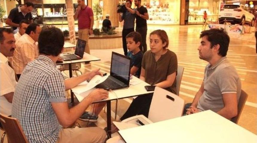 Piazza&rsquo;da Ygs-lys Tercih Danışma Merkezi Kuruldu