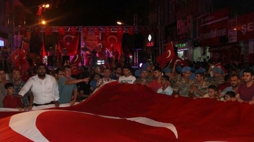 D&ouml;rtyol&rsquo;da &ldquo;milli Birlik Ve Kardeşlik Buluşması&rdquo;