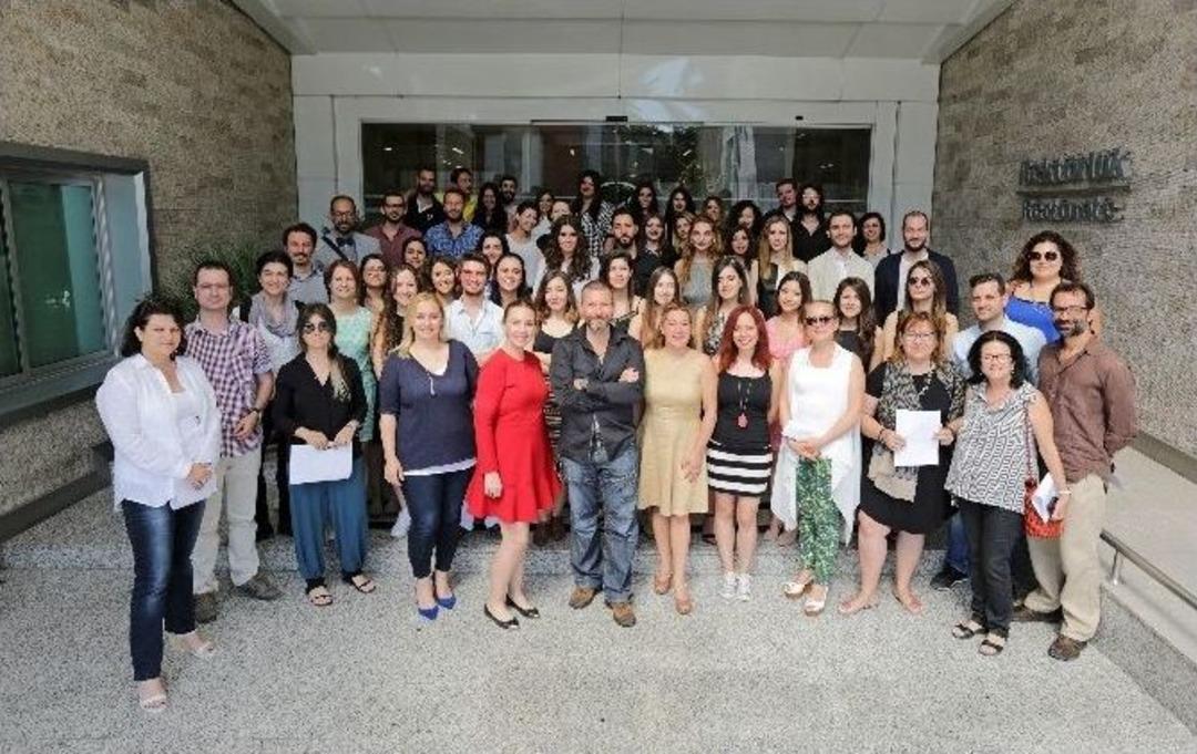 Atina&rsquo;ya İzmir&rsquo;den Tarihi Dokunuş