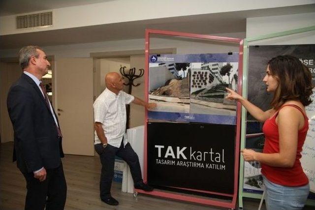 Tepe İnşaat’tan Başkan Altınok Öz’e Ziyaret