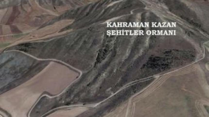 Darbecileri Engellemek İsterken Şehit Olan Kahraman Kazanlılar İ&ccedil;in Şehitler Ormanı Kurulacak