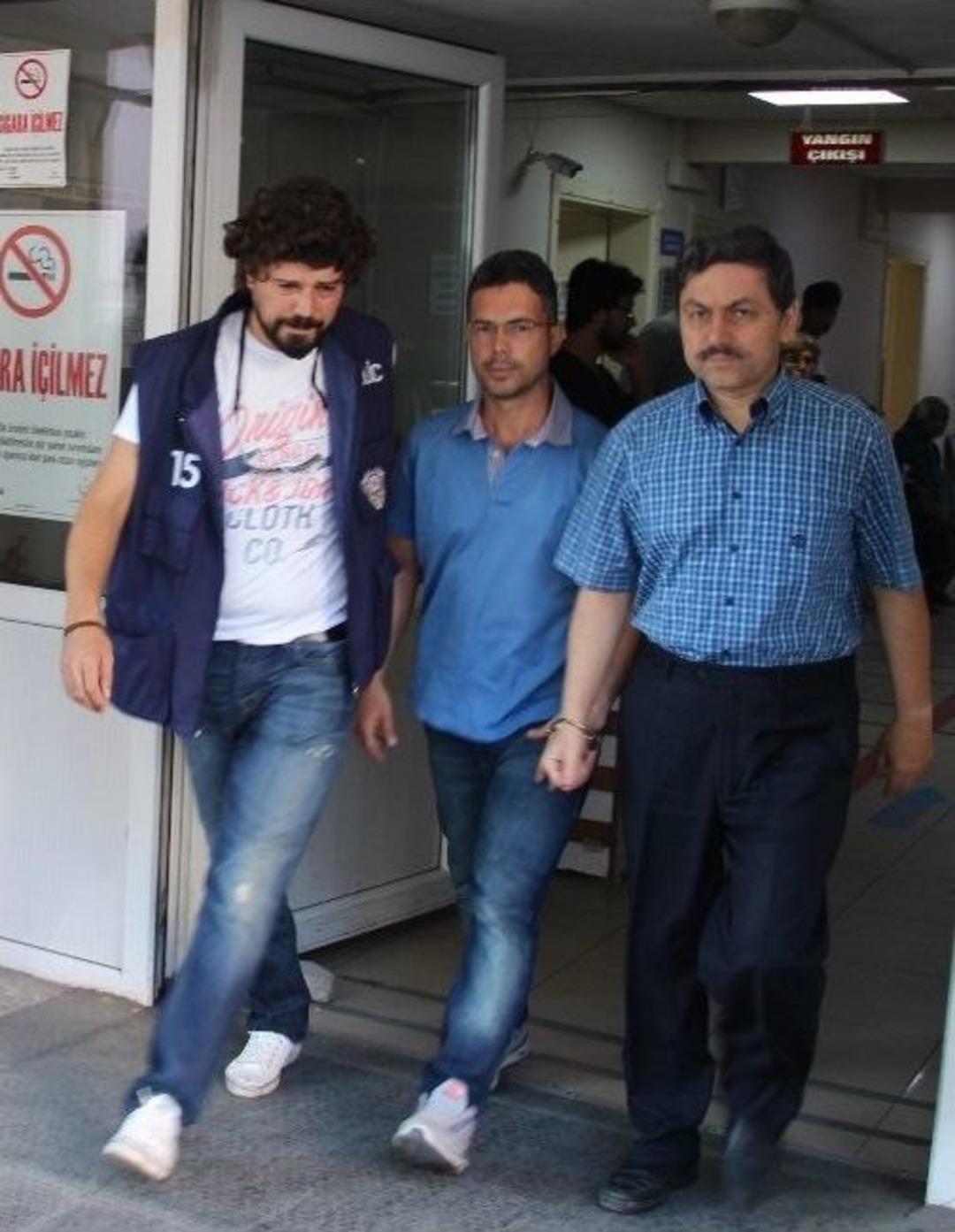 Akademisyenler Adliyeye Sevk Edildi