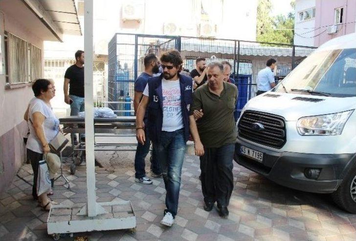 Akademisyenler Adliyeye Sevk Edildi G3