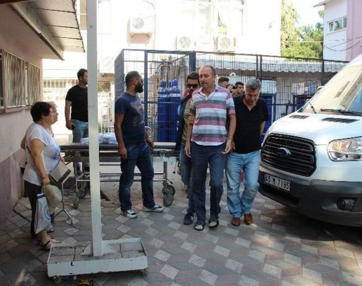 Akademisyenler Adliyeye Sevk Edildi G4