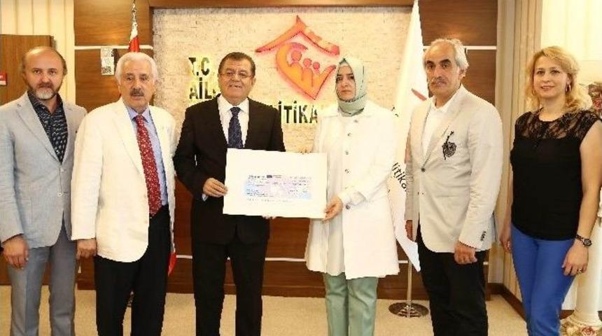 Ato&rsquo;dan 15 Temmuz Dayanışma Kampanyasına 2 Milyon Tl Bağış