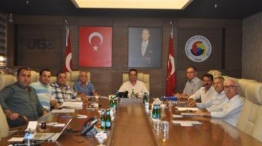 Utso&rsquo;nun Yeni Y&ouml;netim Kurulu Başkanı Selim Kandemir Oldu