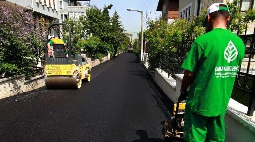 Mutlukent Ve &Ccedil;iğdem Yenileniyor