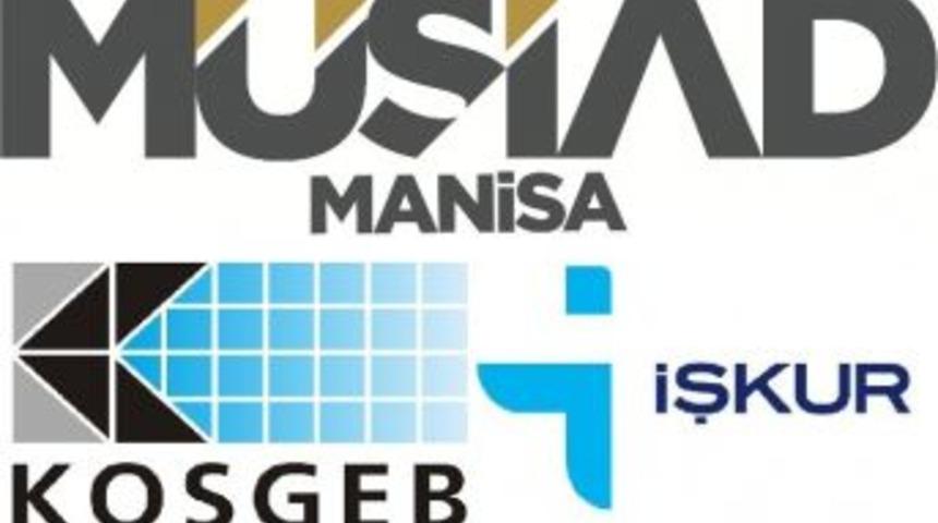 M&uuml;siad Manisa, Kosgeb Girişimcilik Kursu D&uuml;zenliyor