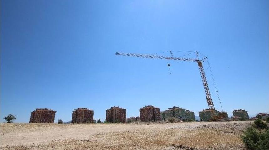 Beyşehir&rsquo;de 469 Konut Yerel Mimari Tarzında İnşa Edilecek