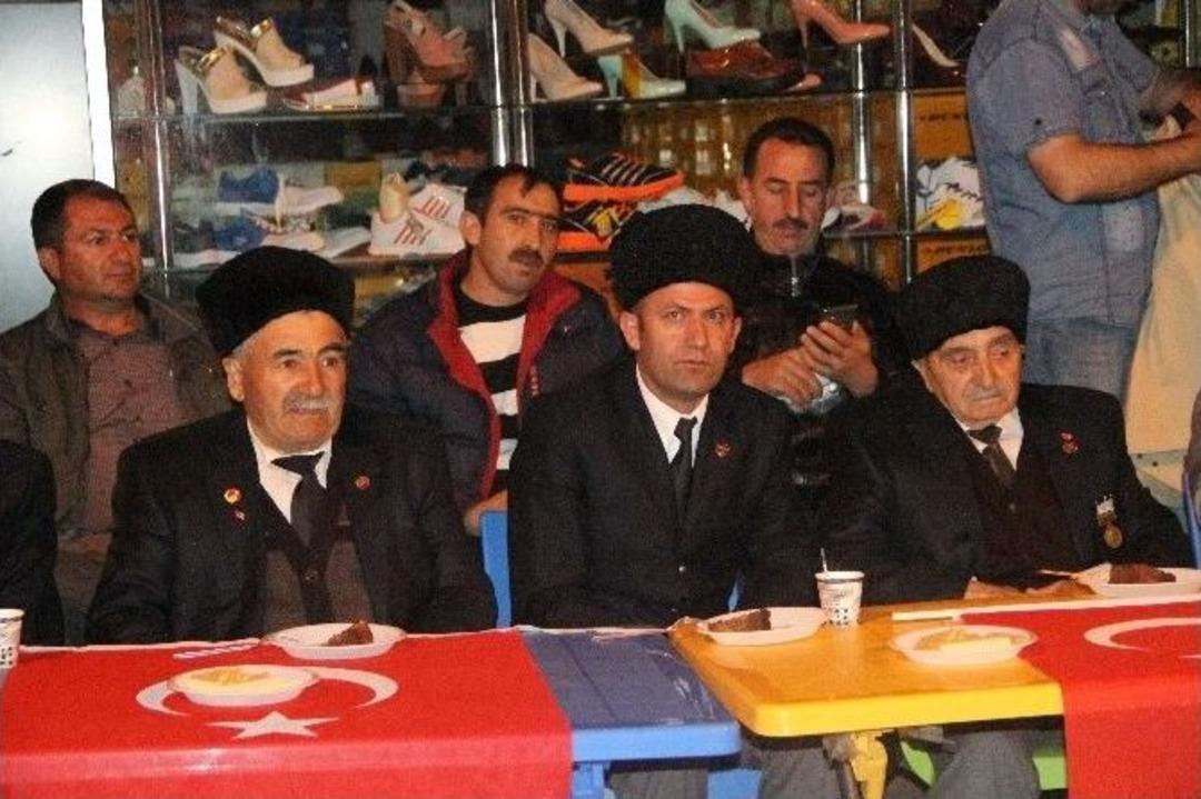 Gazilerin Demokrasi N&ouml;beti