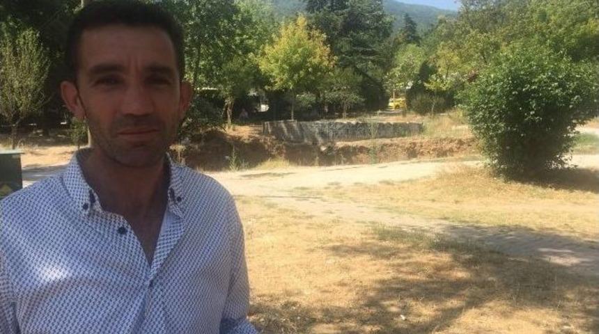 Teleferik Meydanı 3 Yıldır B&uuml;y&uuml;kşehir Belediyesi&rsquo;ni Bekliyor