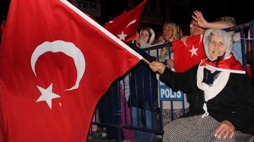 Nevşehirliler 7&rsquo;den 70&rsquo;e Vatan N&ouml;betinde