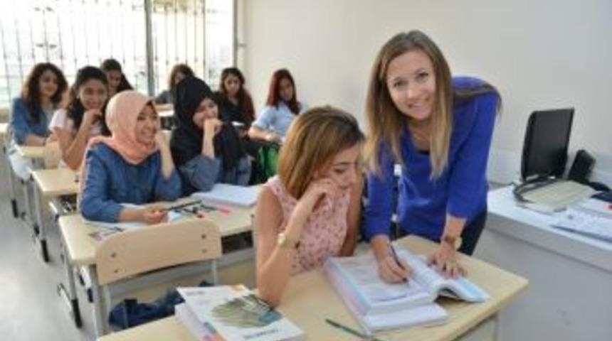 Ygs Ve Lys&rsquo;de, Konyaaltı Belediyesi Farkı