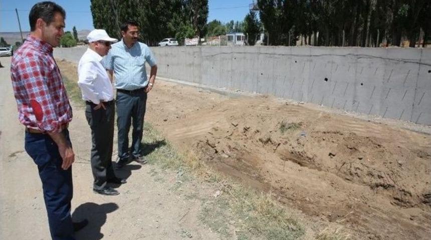 &Ccedil;olakbayrakdar, "kocasinan&rsquo;ı Baştan Aşağıya Modernize Ediyoruz"