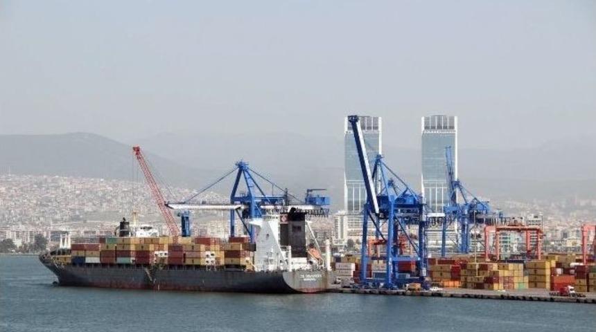 Ege&rsquo;nin 6 Aylık İhracatı 8 Milyar 230 Milyon Dolar