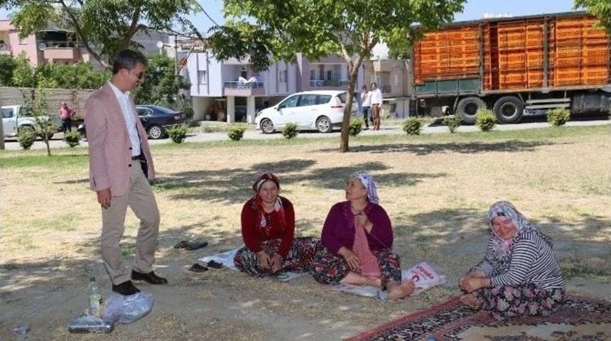 Selvilitepe&rsquo;de Yol Sorunu &Ccedil;&ouml;z&uuml;l&uuml;yor