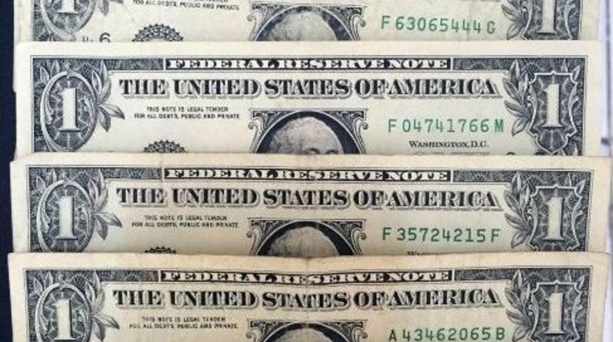 Adana&rsquo;da İş Adamlarından Da "1 Dolar" &Ccedil;ıktı