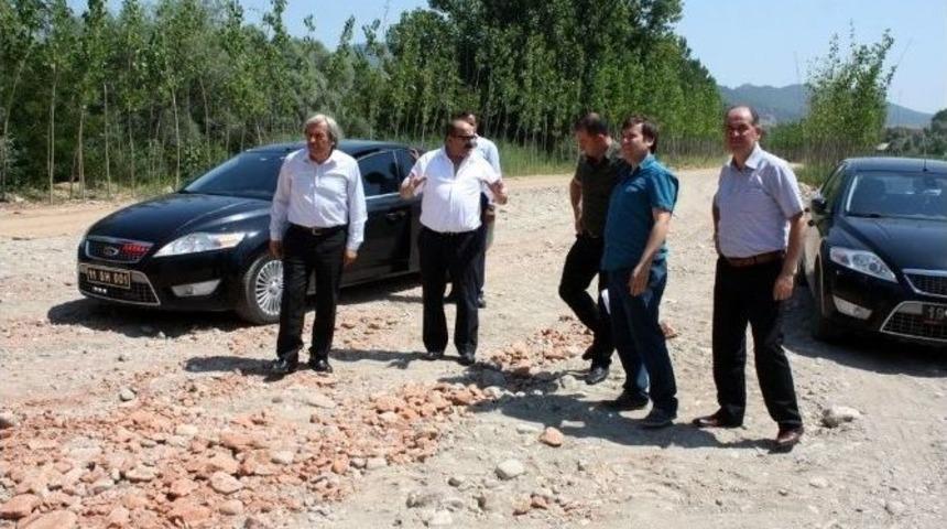 Kargı Belediye Başkanı Şen&rsquo;den Osmaneli Belediye Başkanı Şahin&rsquo;e Ziyaret