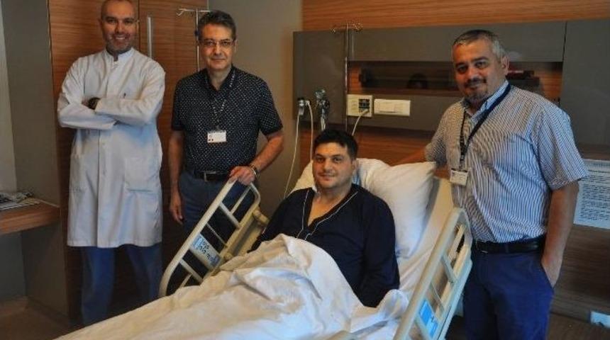 Adana&rsquo;da Bir Kalp Ameliyatı İ&ccedil;in İlk Kez Robot Kullanıldı