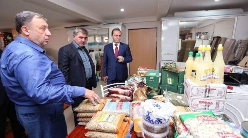 Vali Işık&rsquo;tan Hayatcan&rsquo;da İnceleme