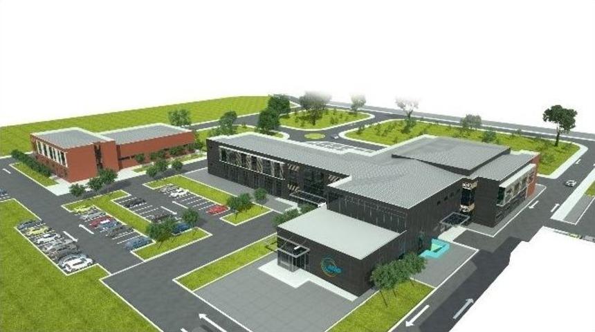 İl Afet Ve Acil Durum M&uuml;d&uuml;rl&uuml;ğ&uuml;&rsquo;ne Yeni Hizmet Binası