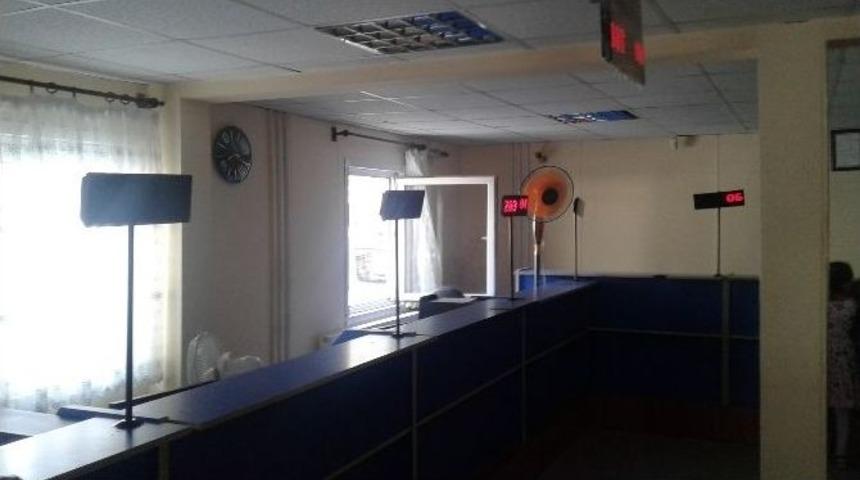 Fatura &Ouml;deme Kuyruğunda Kavga