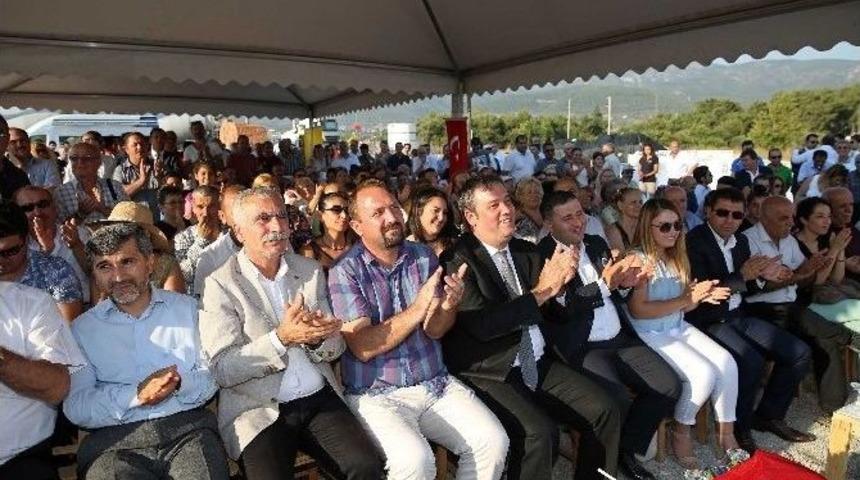 &Uuml;z&uuml;m Buca&rsquo;da Yeniden Hayat Buluyor