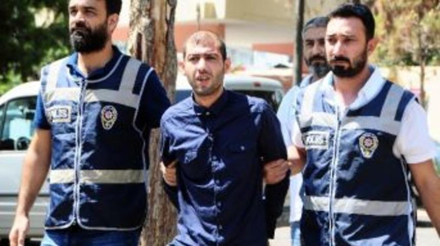 Katil Zanlısı Tutuklandı