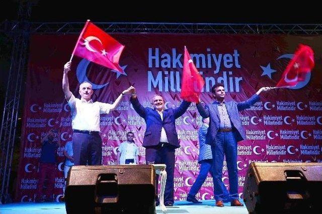 Şevki Yılmaz: “eğer Kazansaydılar Bu Yalancı Adam Türkiye’ye Gelip Devletin Başına Geçecekti