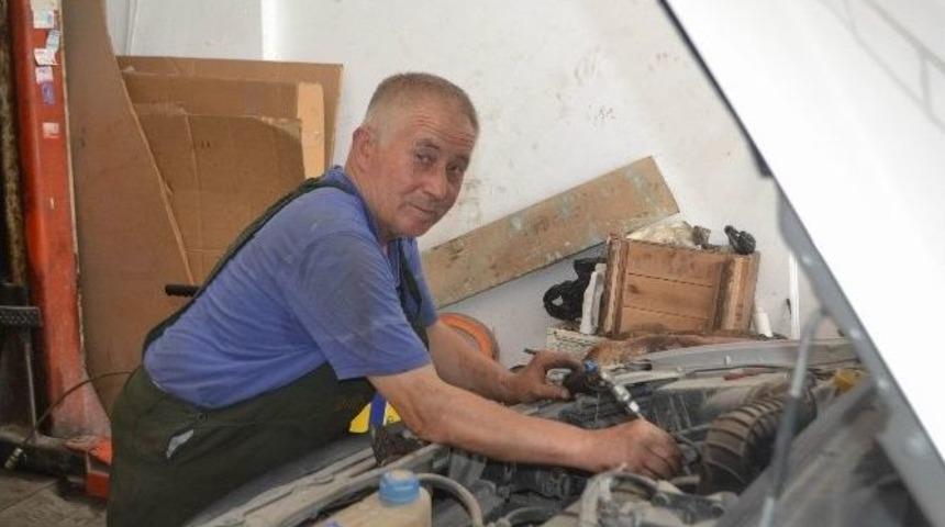 Gelişen Teknoloji Eski Motor Ustalarını Da Etkiledi
