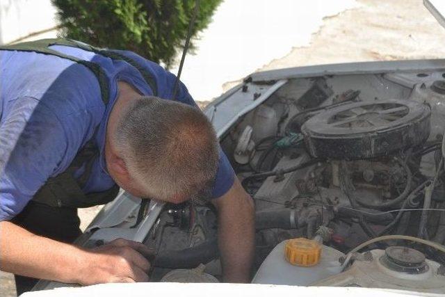 Gelişen Teknoloji Eski Motor Ustalarını Da Etkiledi