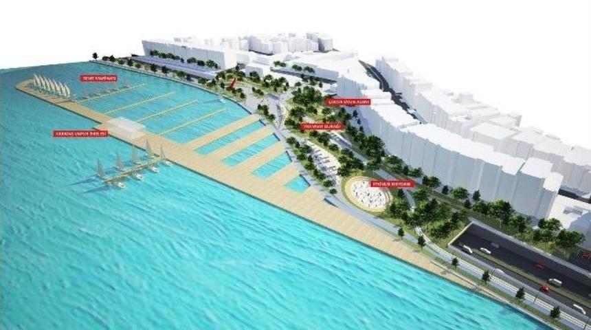 İzmir&rsquo;e &ldquo;15 Temmuz Demokrasi Meydanı&rdquo; Geliyor