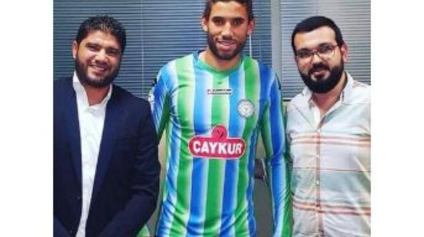 &Ccedil;aykur Rizespor Yakoubi İle Anlaştı