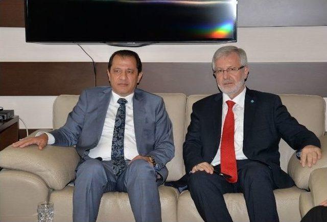 Bursa İl Emniyet M&uuml;d&uuml;r&uuml; Yıldız: 1