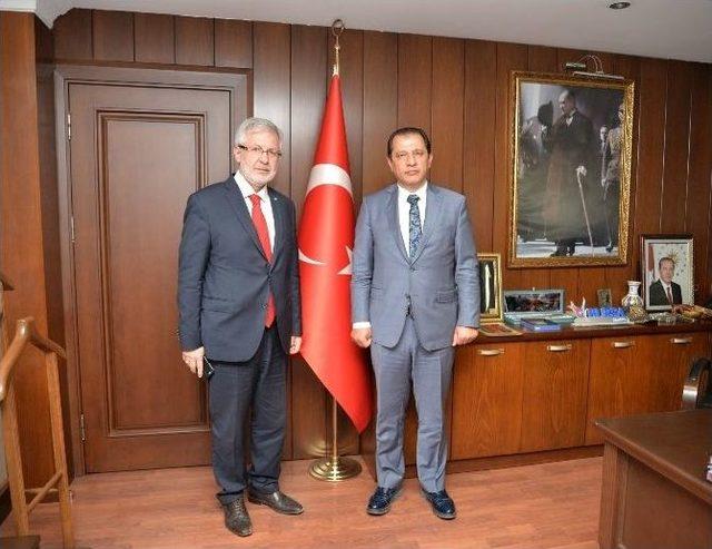 Bursa İl Emniyet M&uuml;d&uuml;r&uuml; Yıldız: 3