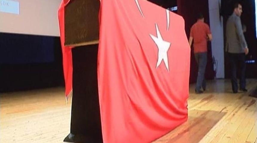 Duayen Tarih&ccedil;i İ&ccedil;in Ankara &Uuml;niversitesi Dil Ve Tarih, Coğrafya Fak&uuml;ltesi&rsquo;nde T&ouml;ren