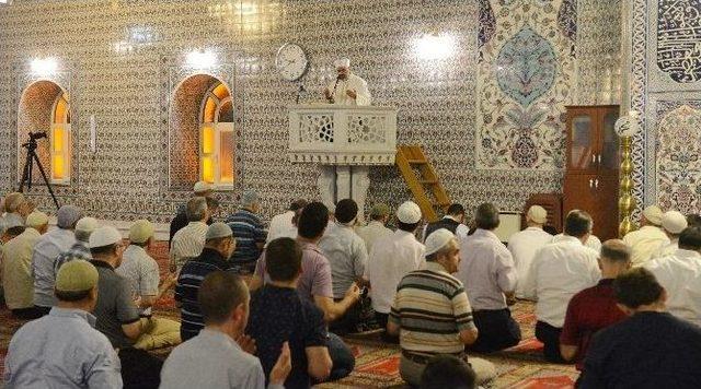 Btso Demokrasi Şehitleri İçin Mevlid-i Şerif Okuttu 1