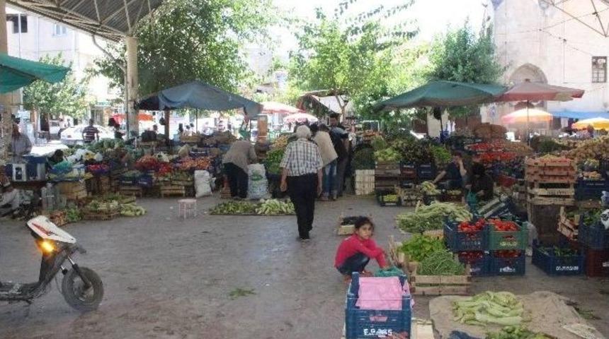 Kilis&rsquo;te Kurutmalık Başladı