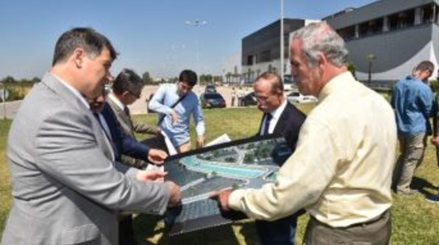 Panayır-yunuseli Arasına Modern D&uuml;zenleme