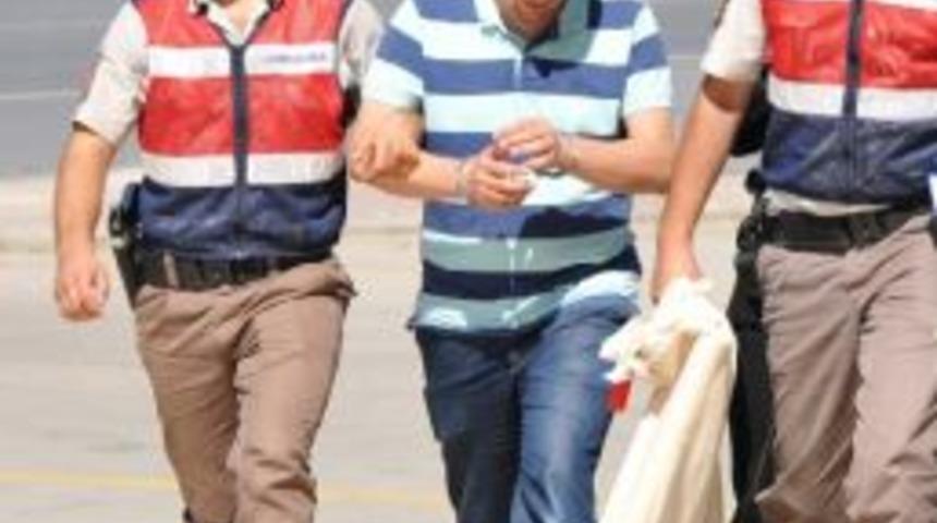 Alanya&rsquo;da Fet&ouml; Operasyonu