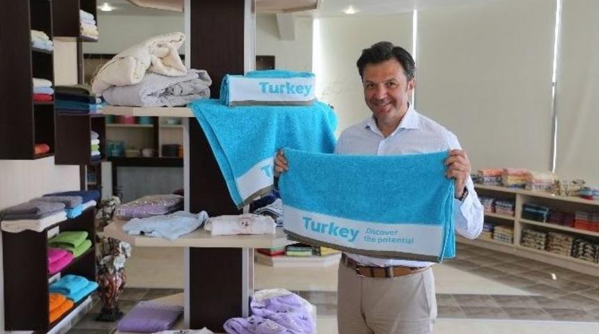 2016 Rio Olimpiyatları&rsquo;nın Havluları Denizli&rsquo;den