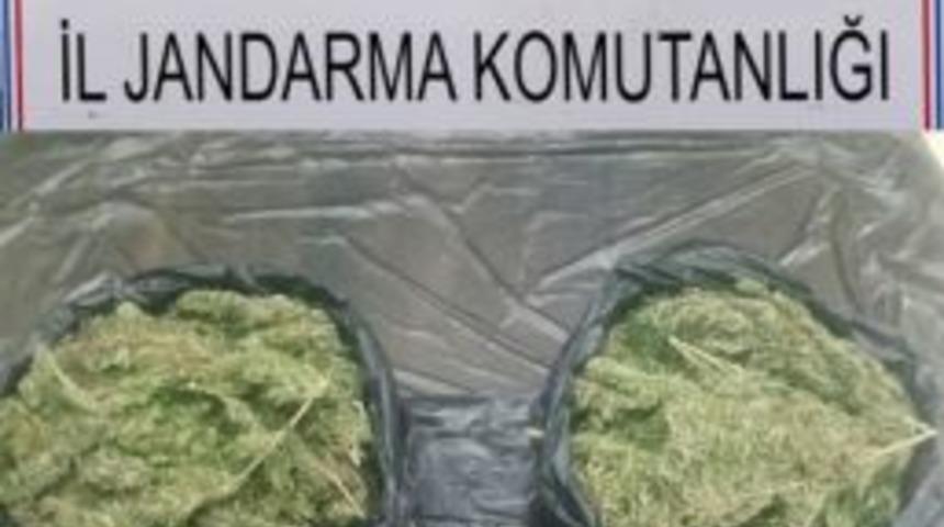 Denizli&rsquo;de Uyuşturucu Operasyonu