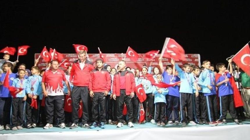 Demokrasi N&ouml;betinden Rio Olimpiyatları&rsquo;na